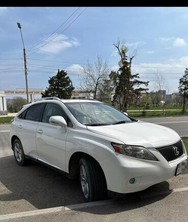 лексус лс 300: Lexus RX: 2009 г., 3.5 л, Автомат, Бензин, Кроссовер