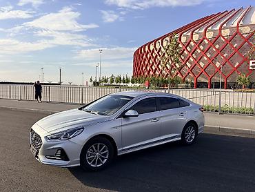 шины саната: Hyundai Sonata: 2022 г., 2 л, Автомат, Газ, Седан — 2