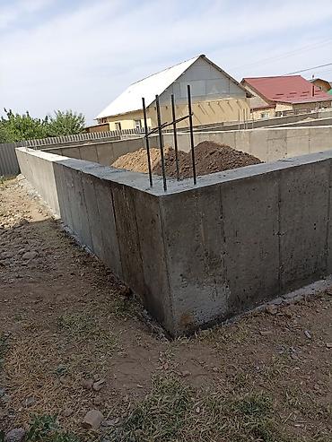 Бетонные работы: Фундамент Больше 6 лет опыта — 6