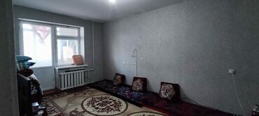 рио квартиры в Кыргызстан: Индивидуалка, 1 комната, 32 кв. м, Без мебели