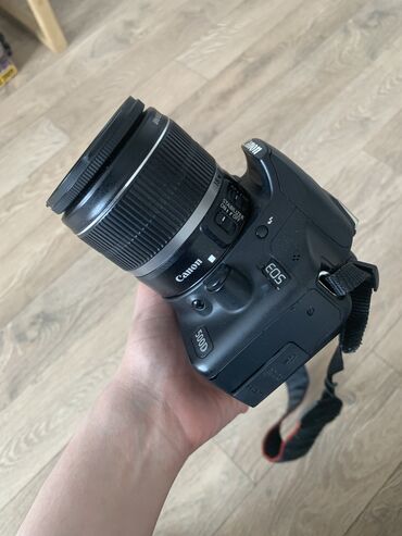 canon 3 v 1: Canon 500D В комплекте все что на фото Зарядки в комплекте нет!