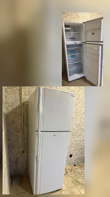 Toşhiba soyuducu satılır📍tam işlek📍240azn✅Unvan pirşağı 5320 Aylin💥