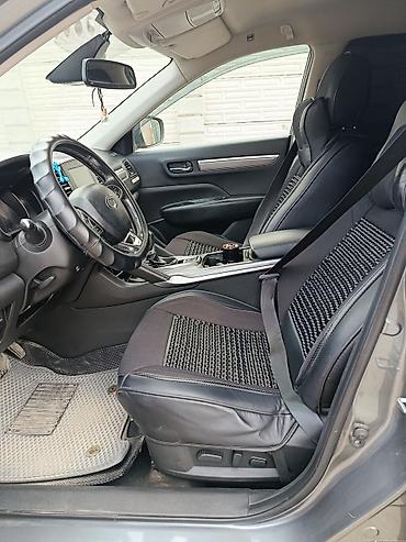 Продажа авто: Renault Samsung QM6: 2019 г., 2 л, Вариатор, Газ, Кроссовер — 6