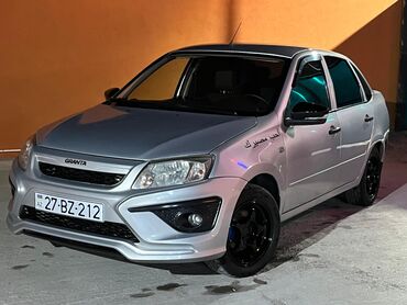 mersefes e220 d 2013 modeli ucun akumilyator vsrmı: VAZ (LADA) Granta: 1.6 l | 2013 il 380000 km Sedan