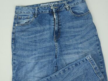 jeansy podkreślające pośladki: Джинси жіночі, розмір M