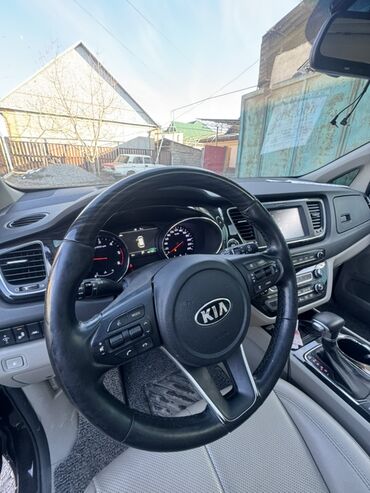 Kia: Kia Carnival: 2020 г., 2.2 л, Автомат, Дизель, Минивэн — 19