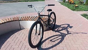 диски мекаб: GT Pro Series 29 (Big Wheel BMX / Bikelife) • Рама: Алюминиевый сплав — 2