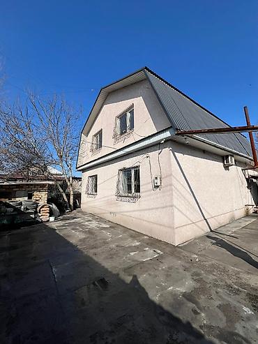 Продажа коттеджей и домов: Продаётся дом в с.Кожомкул. Дом мансардный 2022г., 140кв.м из жженого — 1