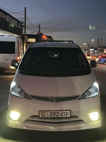honda elysion левый руль: Toyota Estima: 2005 г., 3 л, Автомат, Бензин, Минивэн — 8