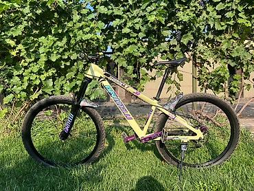 Горные велосипеды: Горный велосипед, Рама M (156 - 178 см), Алюминий, Б/у — 2