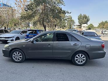 ls 400: Toyota Camry: 2004 г., 2.4 л, Автомат, Бензин, Седан — 7