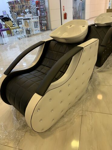 Salon, tibbi kreslolar: Yeni, Saş yuyulması kreslosu — 9