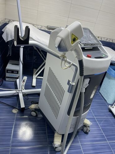 Lazer aparatları: Epilyasiya üçün, Diod, Təlim keçirilir — 4