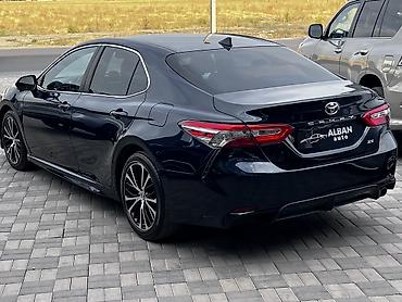 Toyota: Toyota Camry: 2019 г., 2.5 л, Автомат, Бензин, Седан — 5