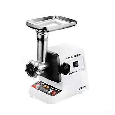 Ət çəkən maşınlar: Ətçəkən maşın Geepas GMG767Geepas GMG767 — bu elektrik ətçəkən (meat — 1