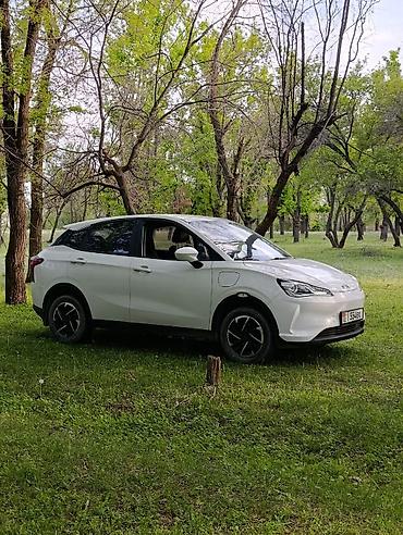 BYD: BYD E2: 2022 г., 1 л, Автомат, Электромобиль, Хэтчбэк — 10