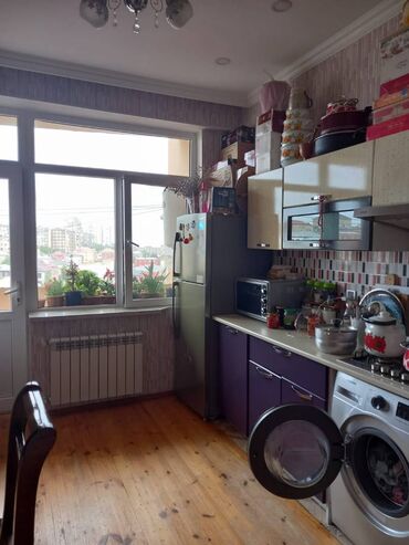 Yeni tikili: 2 otaqlı, Yeni tikili, 59 kv. m — 2