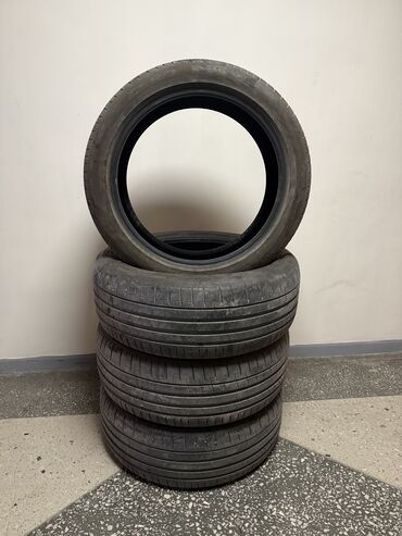 зимняя шина: Шины 265 / 45 / R 21, Лето, Б/у, Комплект, Pirelli