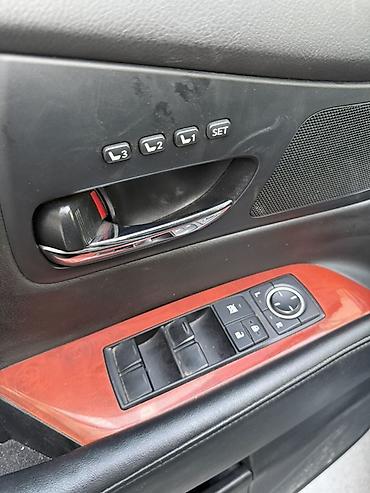 lexus rx350h: Lexus RX: 2012 г., 3.5 л, Автомат, Бензин, Кроссовер — 6
