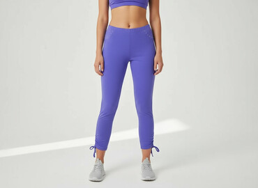 rajstopy new yorker: Legginsy Sportowe damskie, rozmiar S