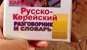 Блендеры, комбайны, миксеры: Карманный русско-корейский разговорник
