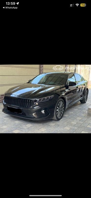 рассрочка авто бишкек без первоначального взноса: Kia K7: 2020 г., 2 л, Автомат, Бензин, Седан