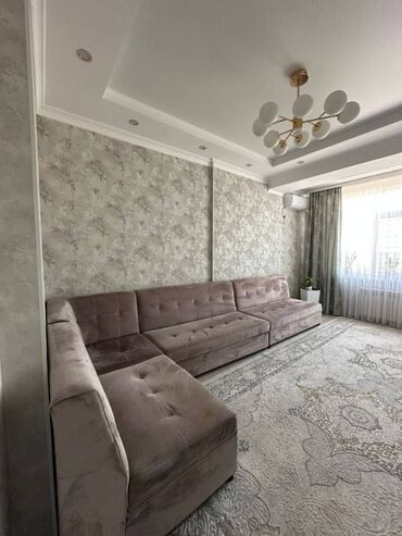 сниму квартиру в городе каракол: 2 комнаты, 55 м², Элитка, 5 этаж, Евроремонт
