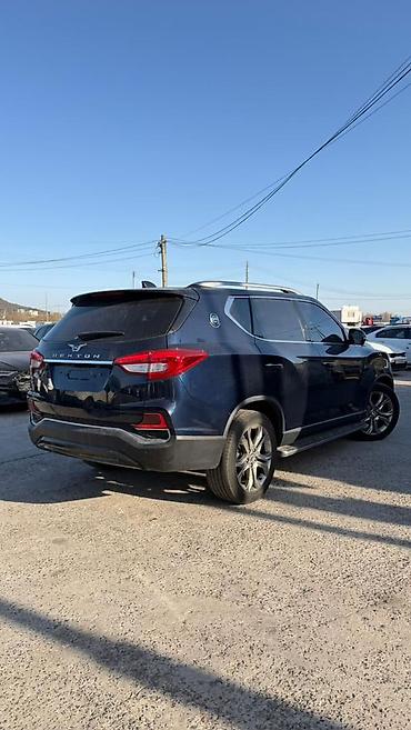 Ssangyong: Ssangyong Rexton: 2019 г., 2.2 л, Автомат, Дизель — 8