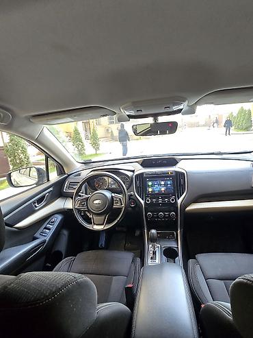 Subaru: Subaru Ascent: 2020 г., 2.4 л, Вариатор, Бензин, Кроссовер — 15