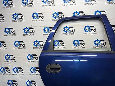 двери на е34: Дверь Задняя правая Opel, Б/у, Оригинал — 4
