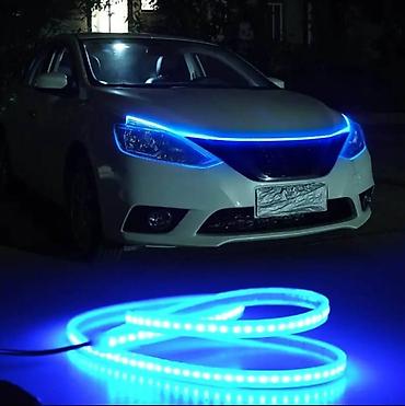 zuumav k8: Декоративная подсветка Для салона, Новый, Самовывоз — 6