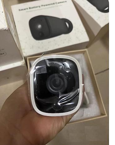 Видеонаблюдение: WIFI видеокамеры наблюдения с большими аккумуляторами. Звук — 11