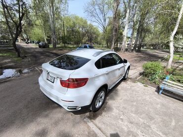 BMW: BMW X6: 2010 г., 4.4 л, Автомат, Бензин, Внедорожник