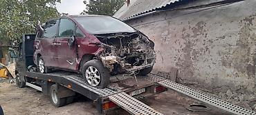 бак тико: Toyota Estima: 2001 г., 3 л, Автомат, Газ, Вэн/Минивэн — 7