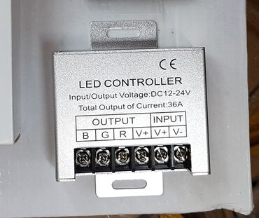 Televizori: Led traka 5050-10m. RGB najača u Srbiji Paket sadrži: dva kotura po — 6
