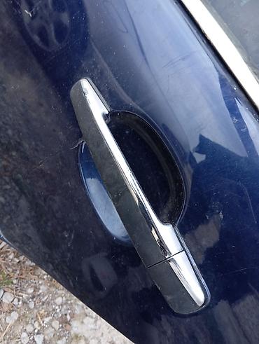 mercedes benz e class w124: Mersedes 4-göz: Arxa sol qapısı - Korpus: Qapı çərçivəsi, şüşə və — 3