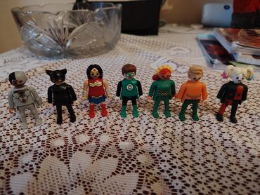 Oyuncaqlar: Kinder Surpriz oyuncağları — 16