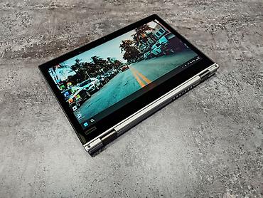 Ноутбуки Lenovo: Ультрабук, Б/у, Intel Core i5 — 4