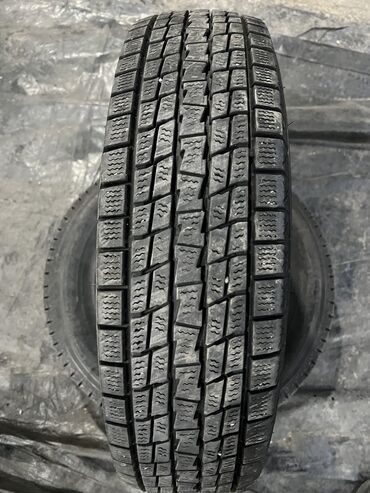 Шины: Шины 175 / 80 / R 15, Зима, Б/у, Комплект, Япония, GoodYear