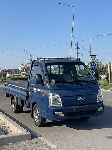 портер 4x4: Hyundai Porter: 2020 г., 2.5 л, Механика, Дизель — 3