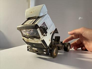 forward apache: МАз-5432 поздний модель в масштабе 1:43 от модимио, доработанная — 2