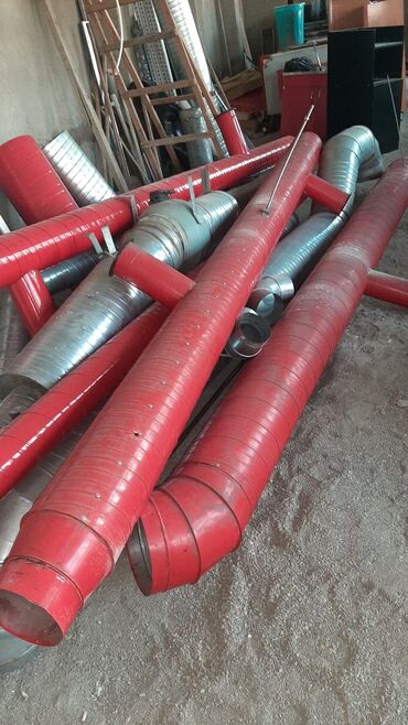 Hazır biznes: Fasfud kafe bağlanıb maqdonals və KFC üçün avadanlıqlar satılır. Əlavə — 37