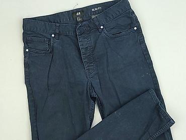 levis dzwony: H&M, Jeansy damskie, rozmiar L — 1