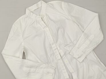 koszula wiya w paski: Women`s shirt, size S (EU 36)