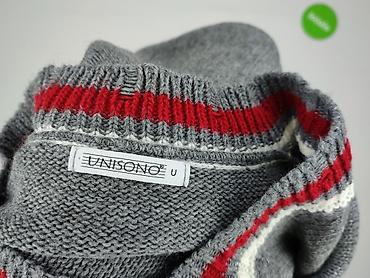 warehouse second hand: Unisono, Sweter damski, rozmiar 4XL — 5