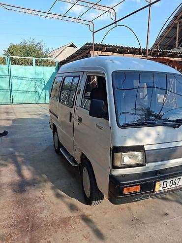 уаз пр: Daewoo Damas: 1997 г., Механика, Минивэн — 2