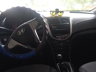 равон нексия: Hyundai Solaris: 2014 г., 1.6 л, Механика, Бензин — 4