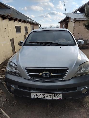 dio 27: Ssangyong Kyron: 2004 г., 2.5 л, Автомат, Кроссовер — 7