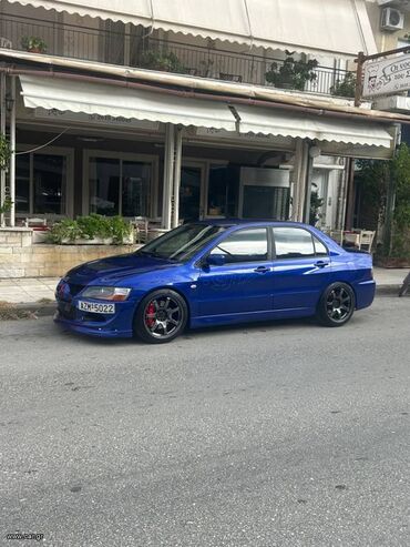 Mitsubishi: Mitsubishi Lancer: 2 l. | 2005 έ. 120000 km. Λιμουζίνα — 5