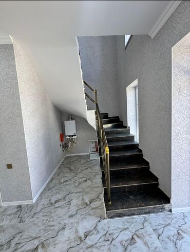 Həyət evləri və villaların satışı: Binə 4 otaqlı, 240 kv. m, Kredit yoxdur, Yeni təmirli — 7